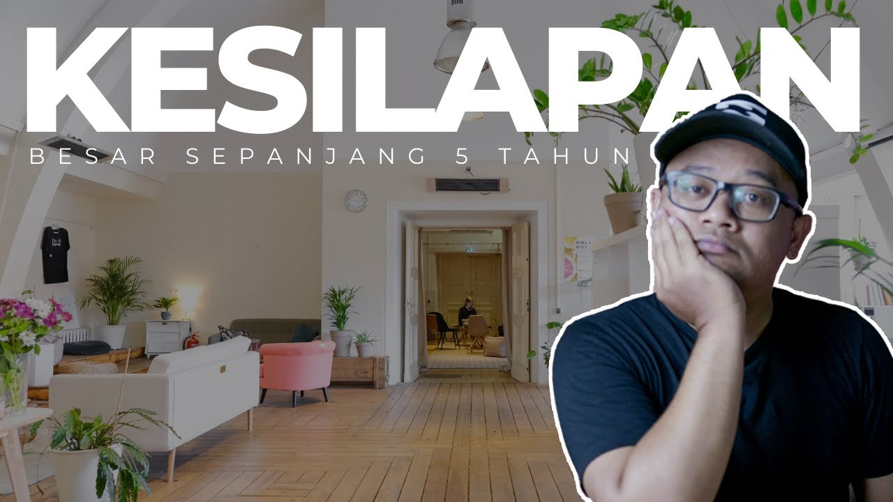 KESILAPAN BESAR | 5 tahun jadi Airbnb Host