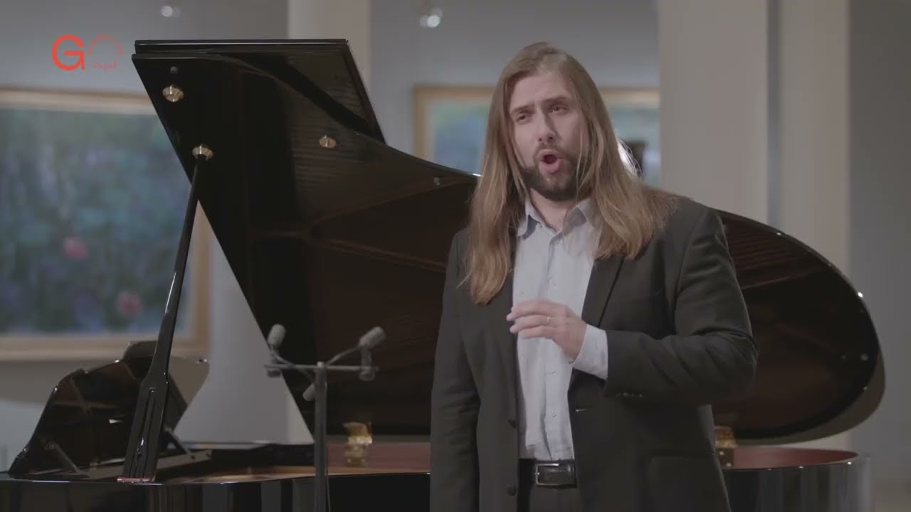 Vai mne pisali, Eugène Oneguine, Ivan Thirion, Baryton