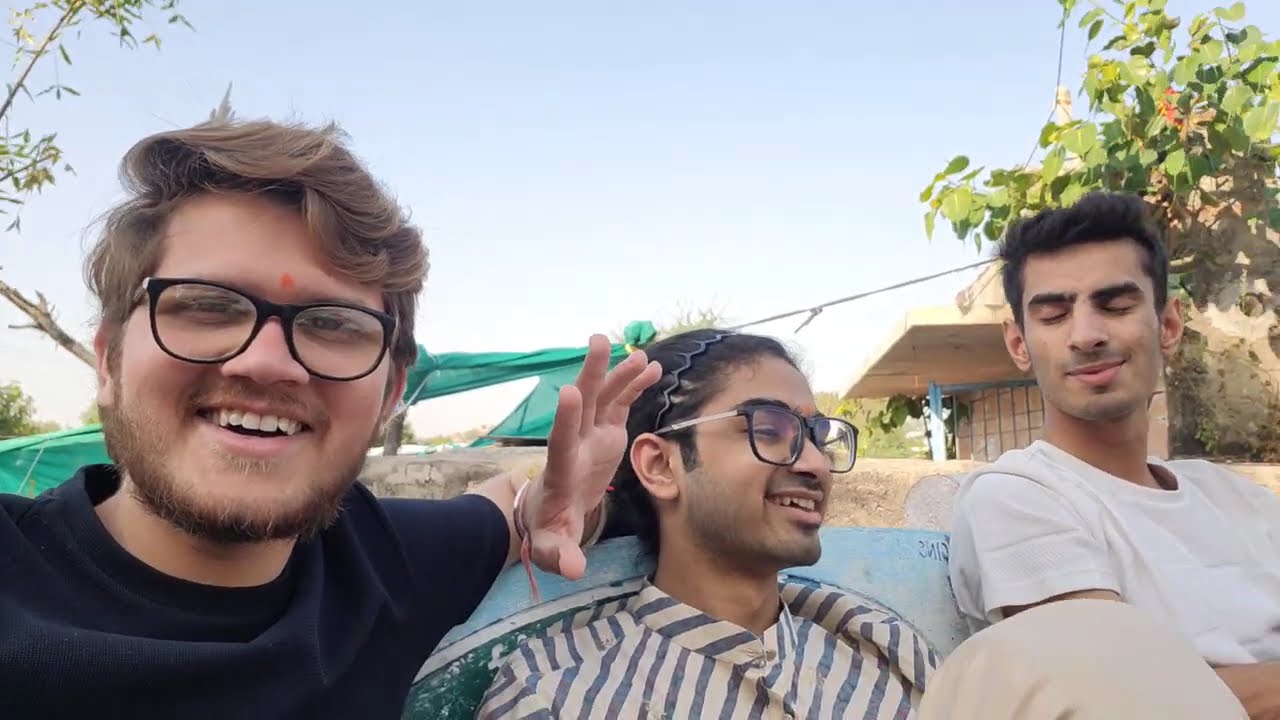 Salasar से Khejala Havan तक का दिव्य सफर 🙏🔥