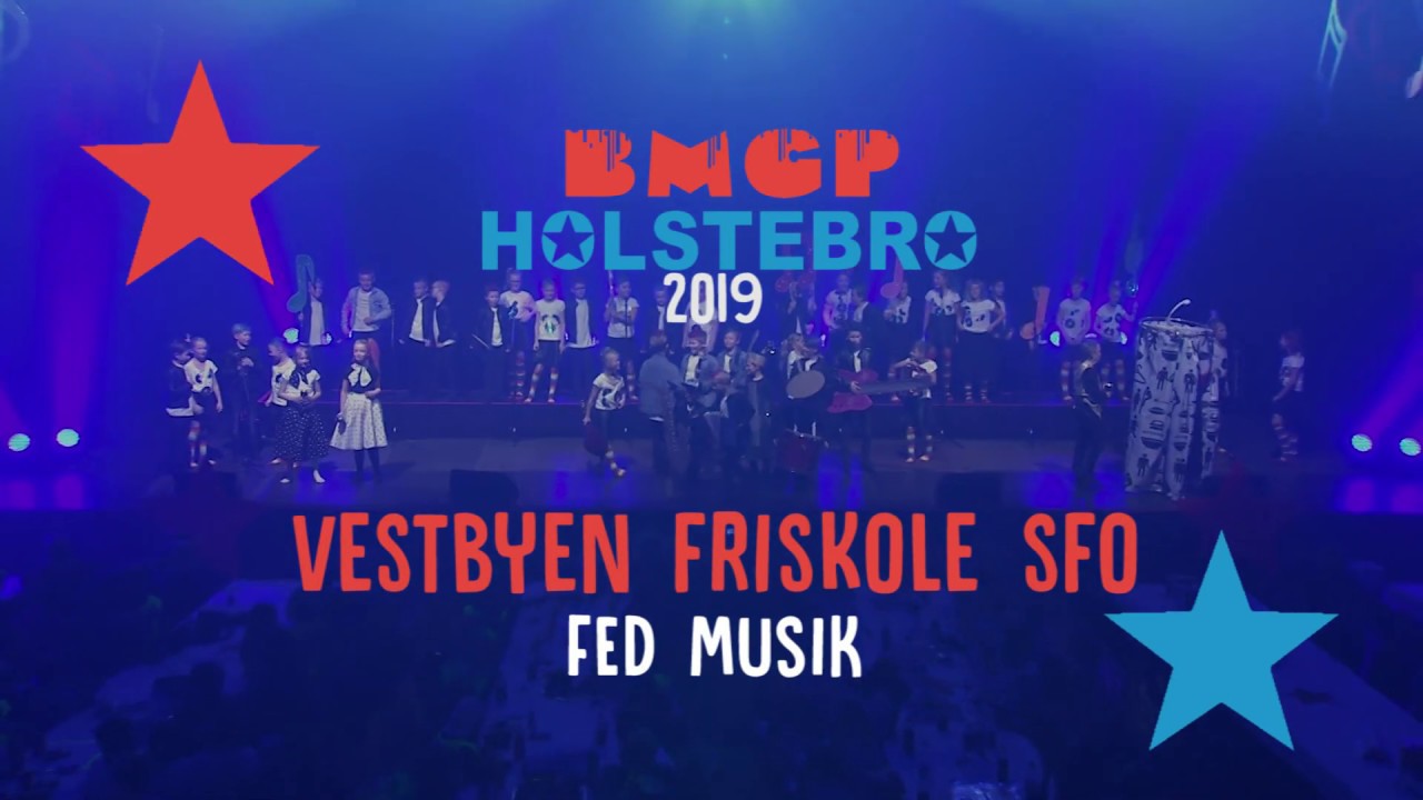 Vestbyen Friskole SFO - BMGP 2019