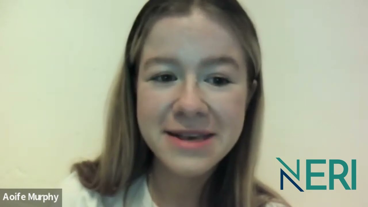 NERI VIdeo Series ep 14 - What is behind climate inertia?