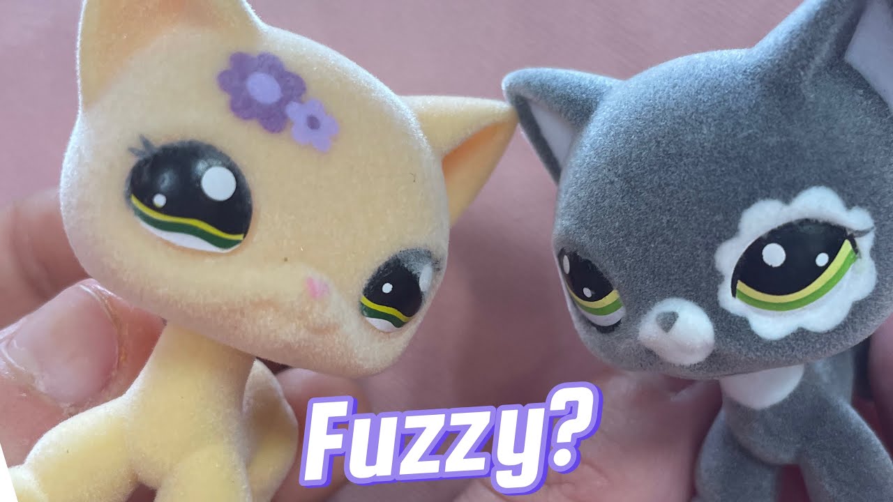 These FAKE LPS are FUZZY!?