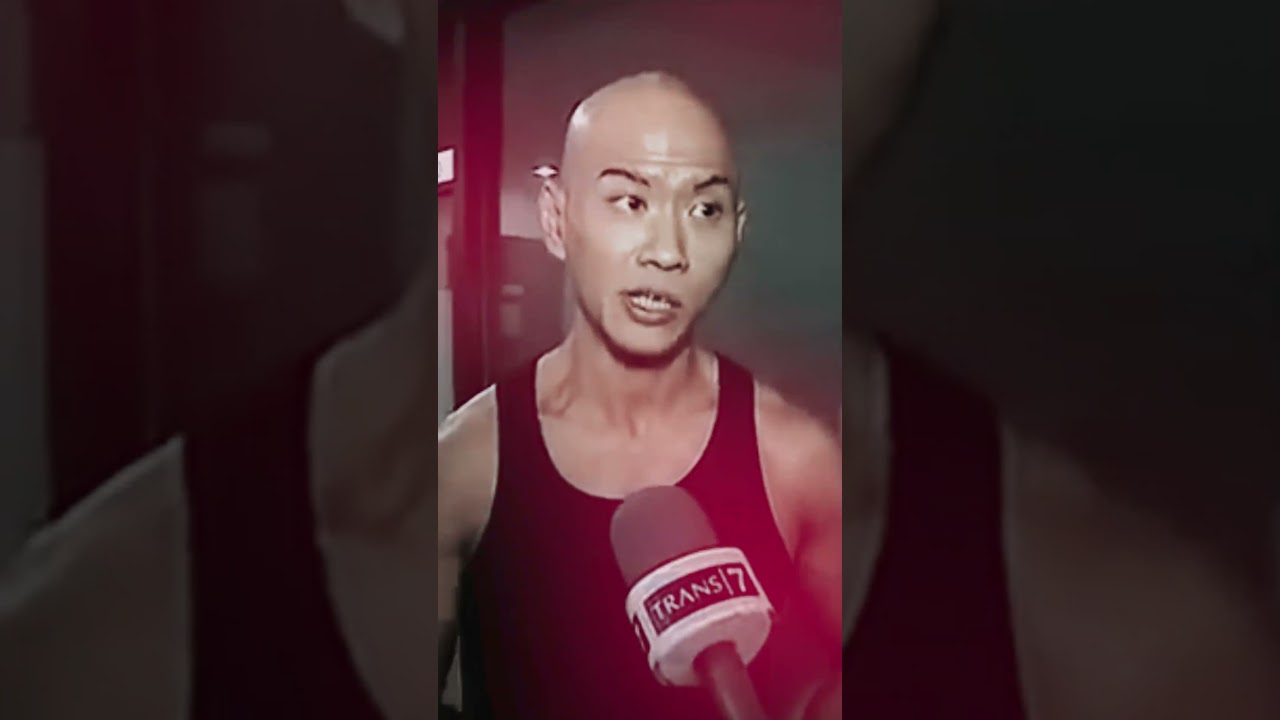 Deddy Corbuzier Muda