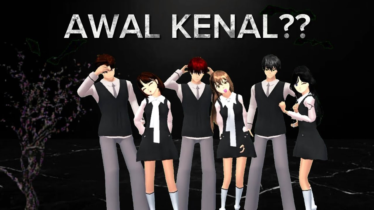 THE REVENGERS EPS 1 | DRAMA SAKURA SCHOOL SIMULATOR 
