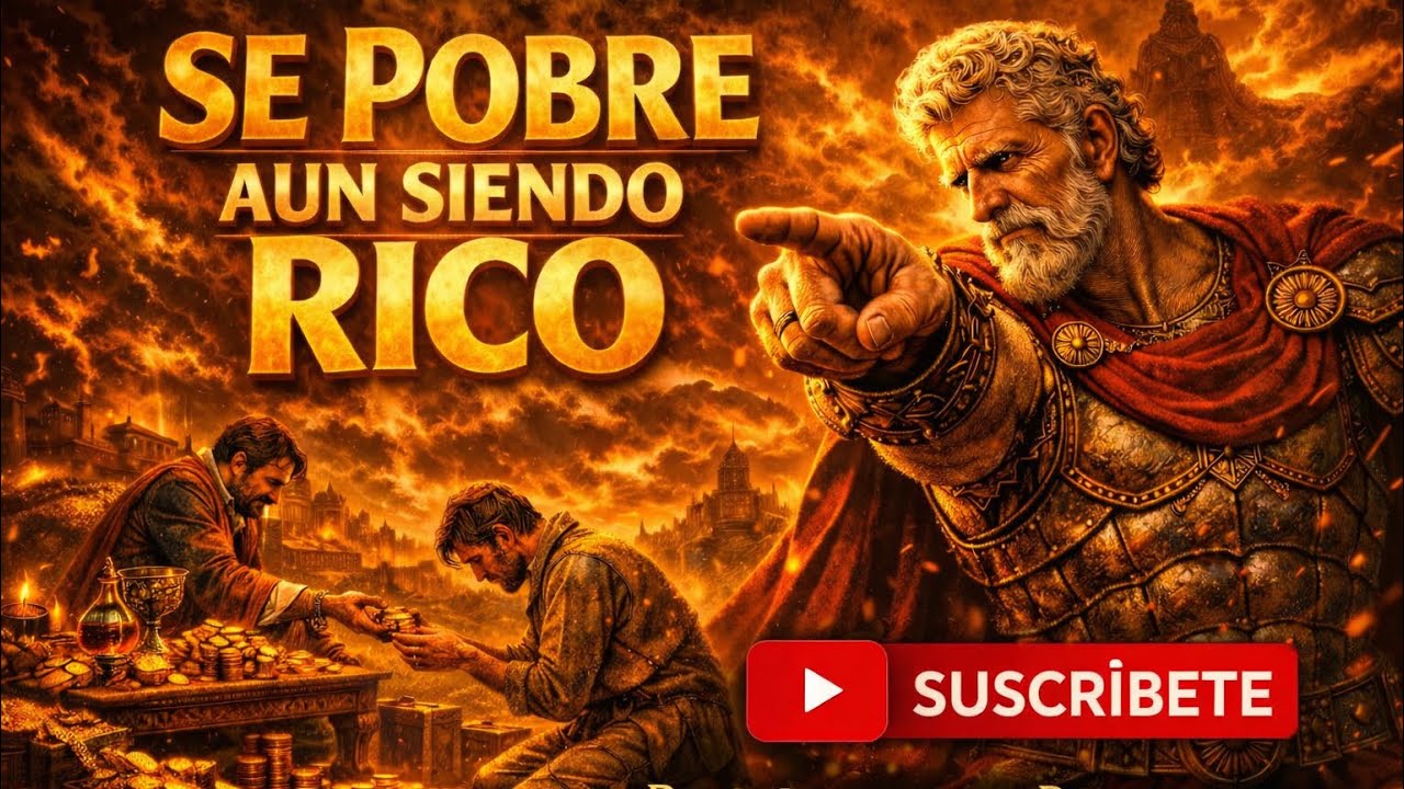 La verdadera riqueza es tu carácter y tu mente