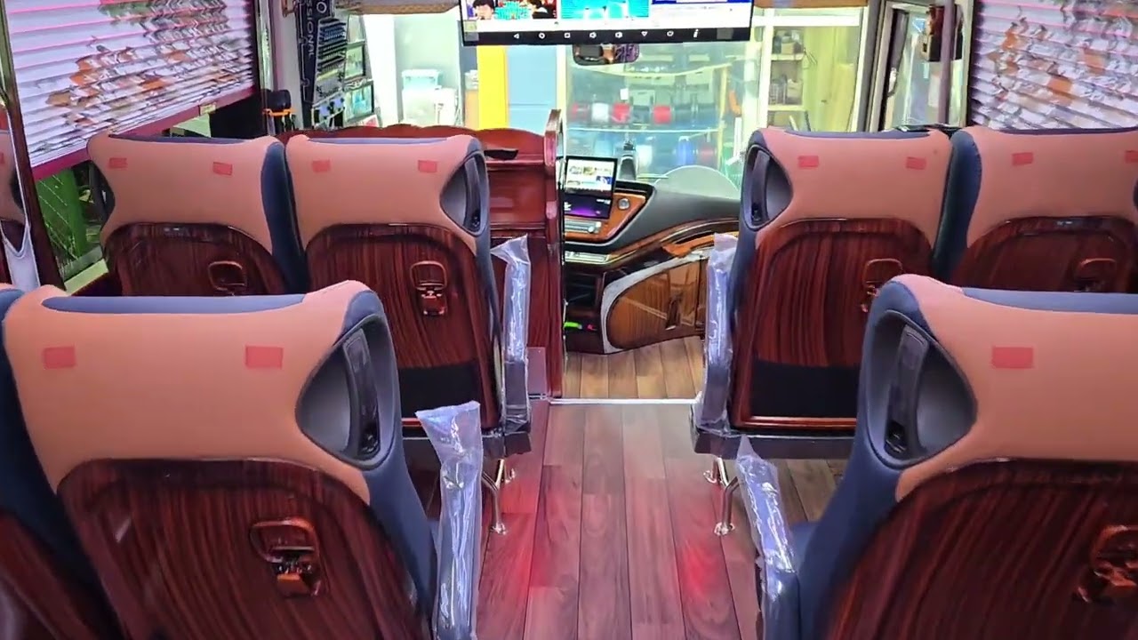 관광버스 조명 음향 무궁화 엘이디&사운드 010-6640-2775