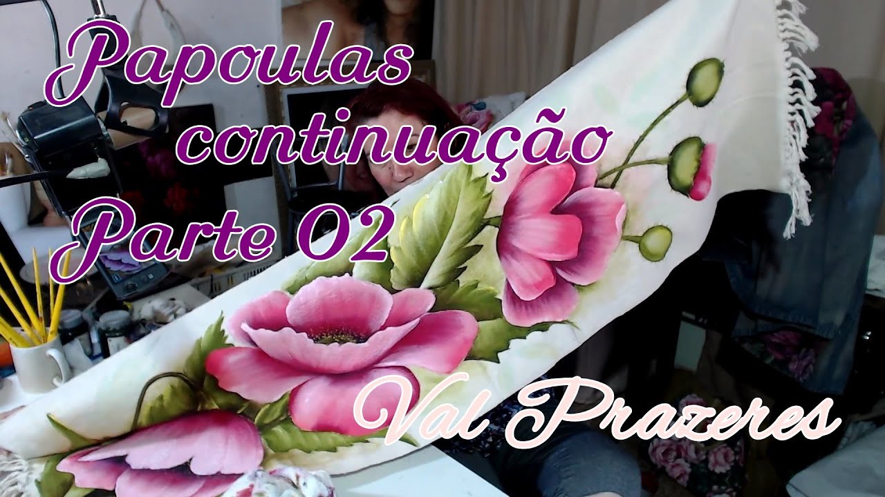 Continuação papoulas