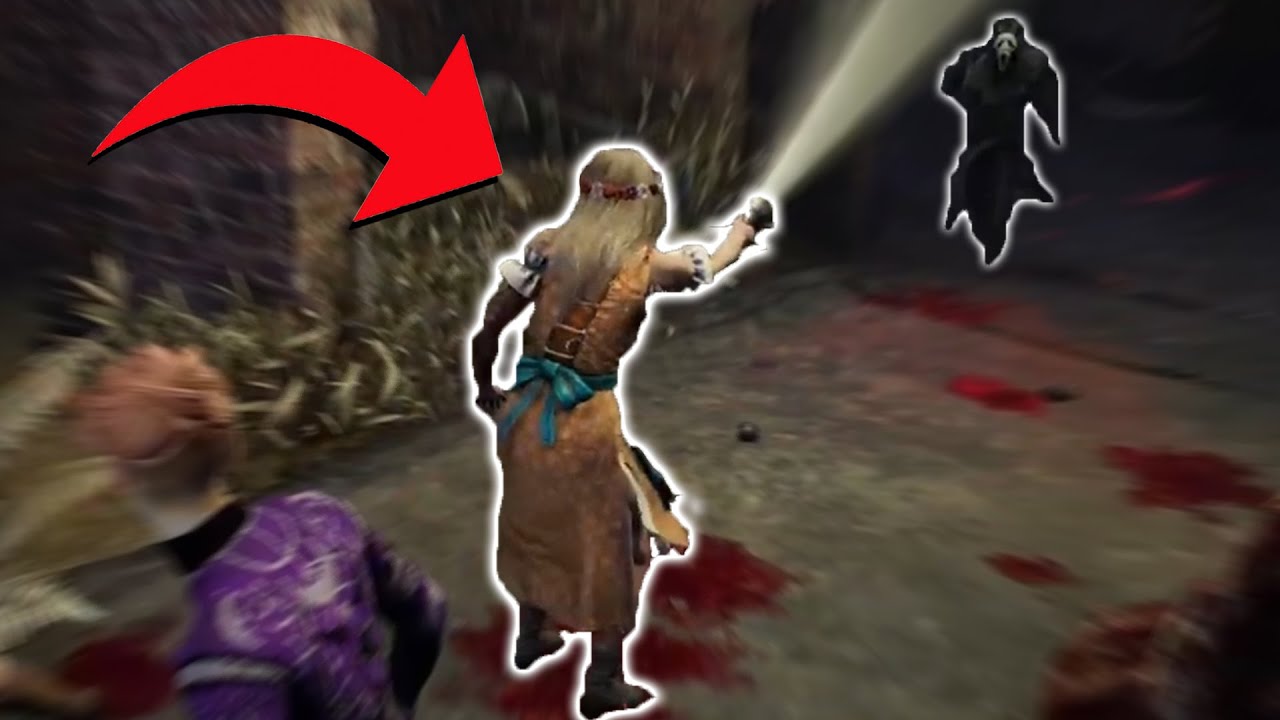Дерзкий выживший Карма [Dead By Daylight #5]