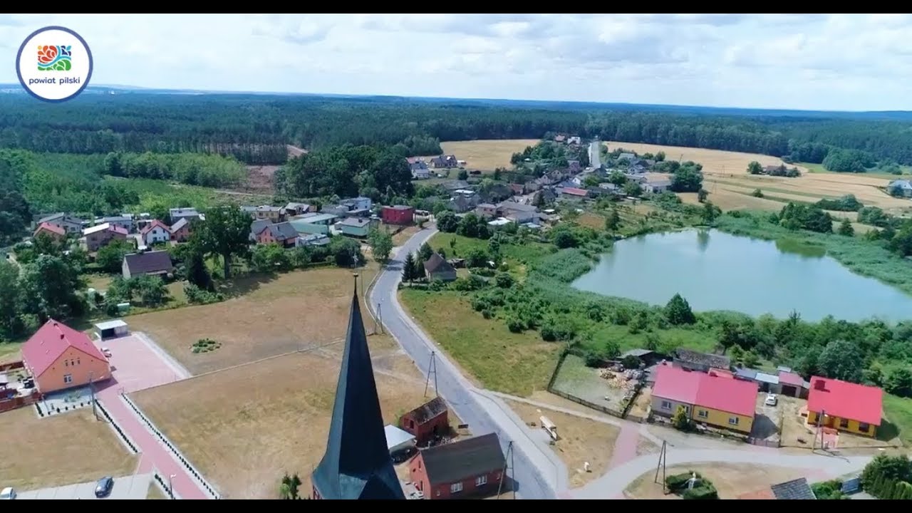 Przebudowa drogi Śmiłowo-Kaczory. Umowa została podpisana!