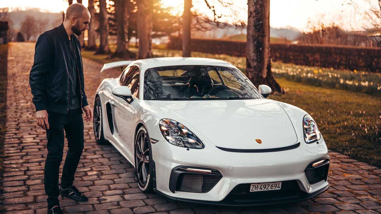 First Modified 2020 Porsche 718 GT4! | It Finally Sounds Good!