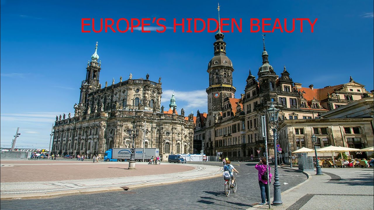 Dresden, Germany 🇩🇪 | North from Prague to the Baroque Jewel of Europe