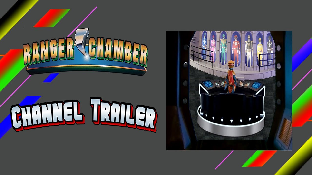 Ranger Chamber Trailer 2025