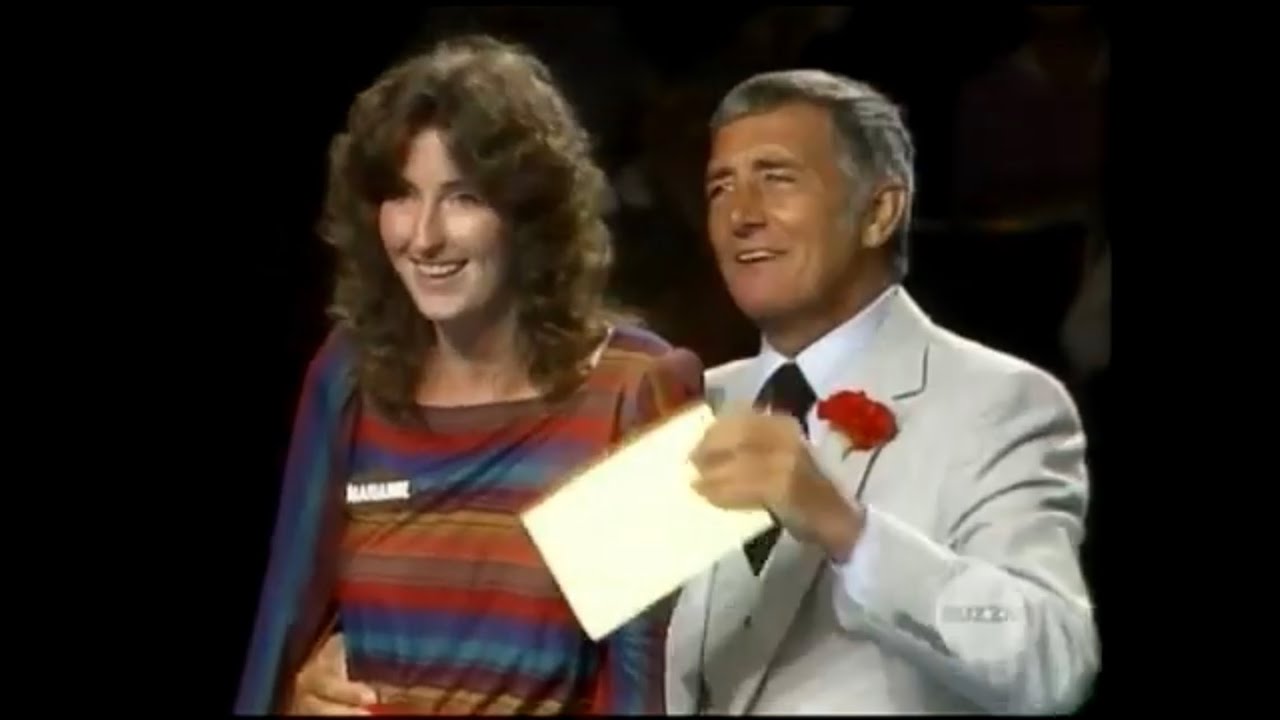 Family Feud (#193-FFD-82):  October 28, 1982 (Harrigan vs. Bossert/Hilarious Fast Money!)