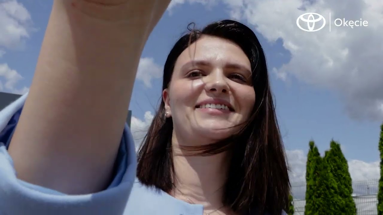 Toyota Okęcie - Tu zaczyna się motoryzacja