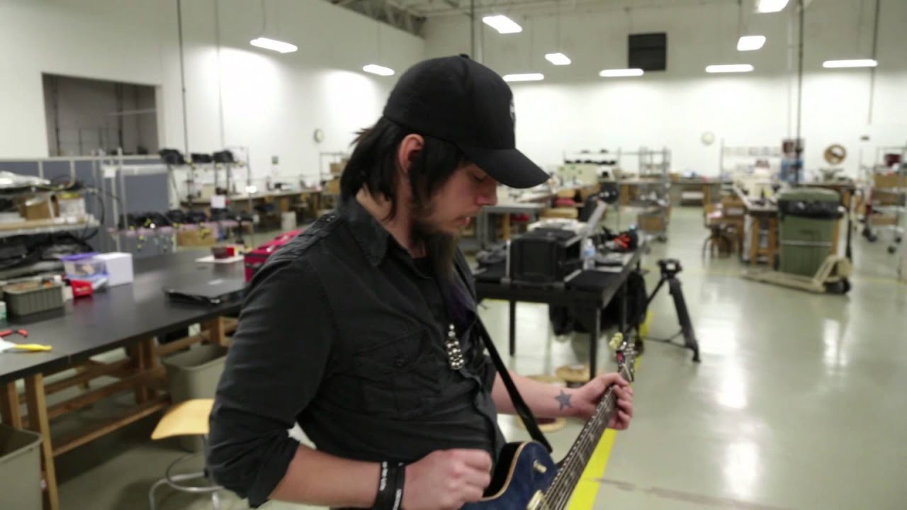 BTPA Full Guitar Rig Building & Rundown Video