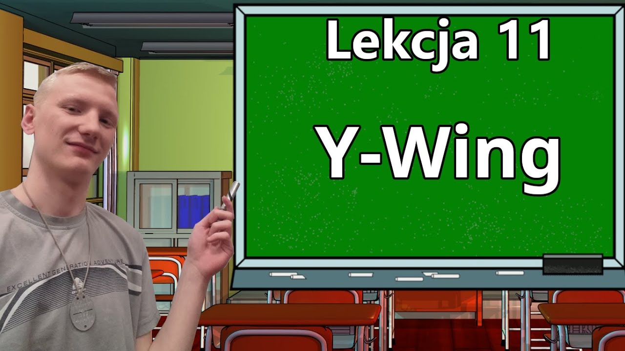 Poradnik do sudoku #11 Y-Wing