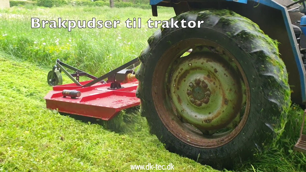 DK-TEC Brakpudser til traktor