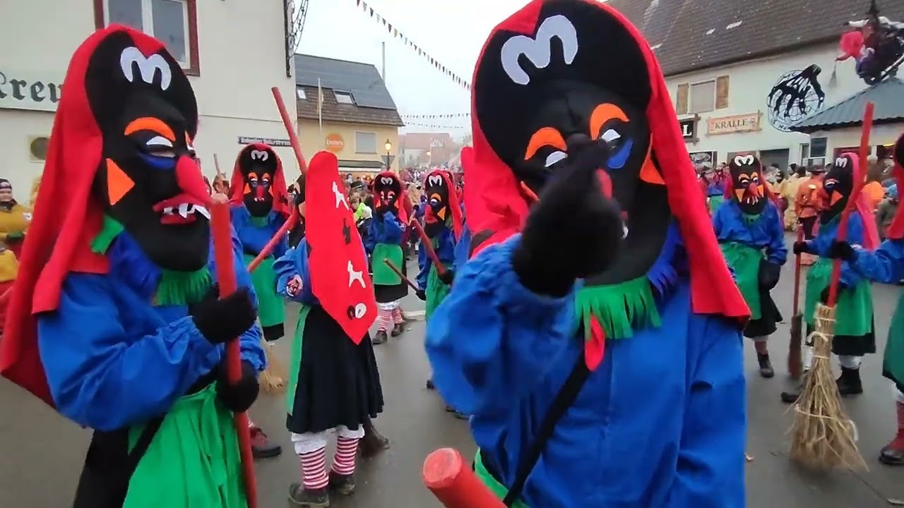 Obermarchtal, 25.01.2026 #obermarchtal #fasching  #ertingen