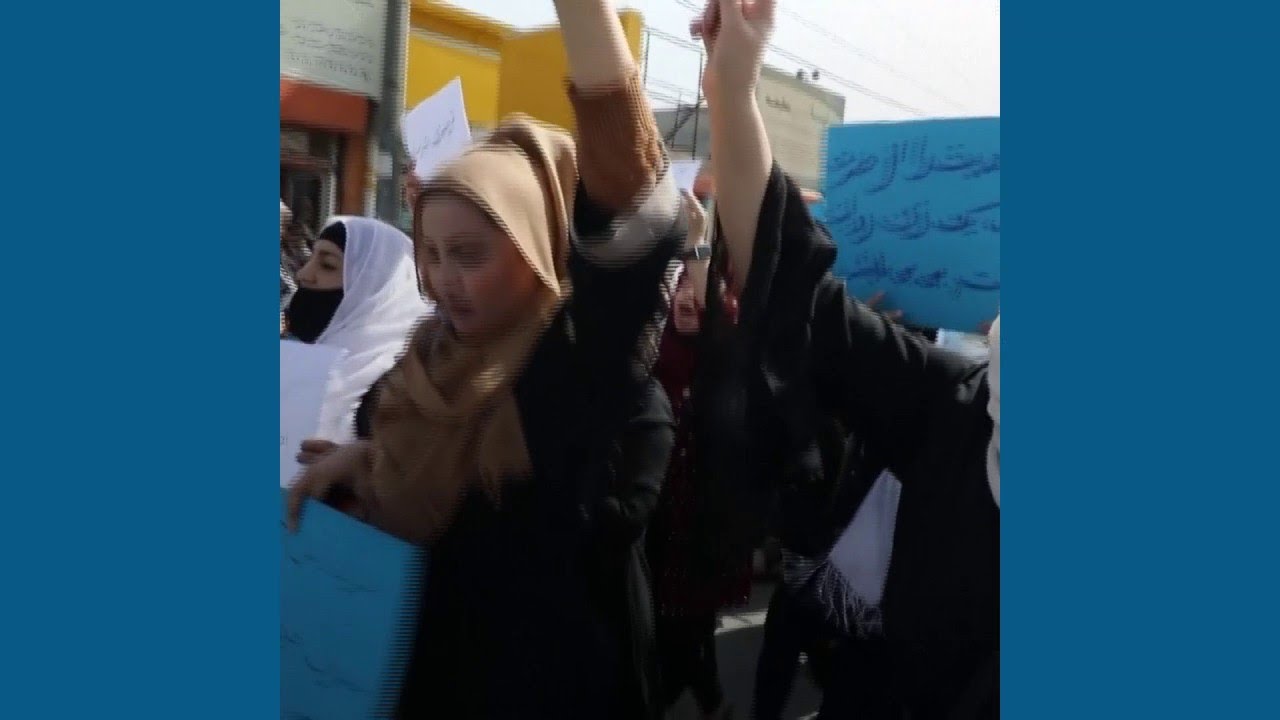 حق تحصیل دختران در افغانستان