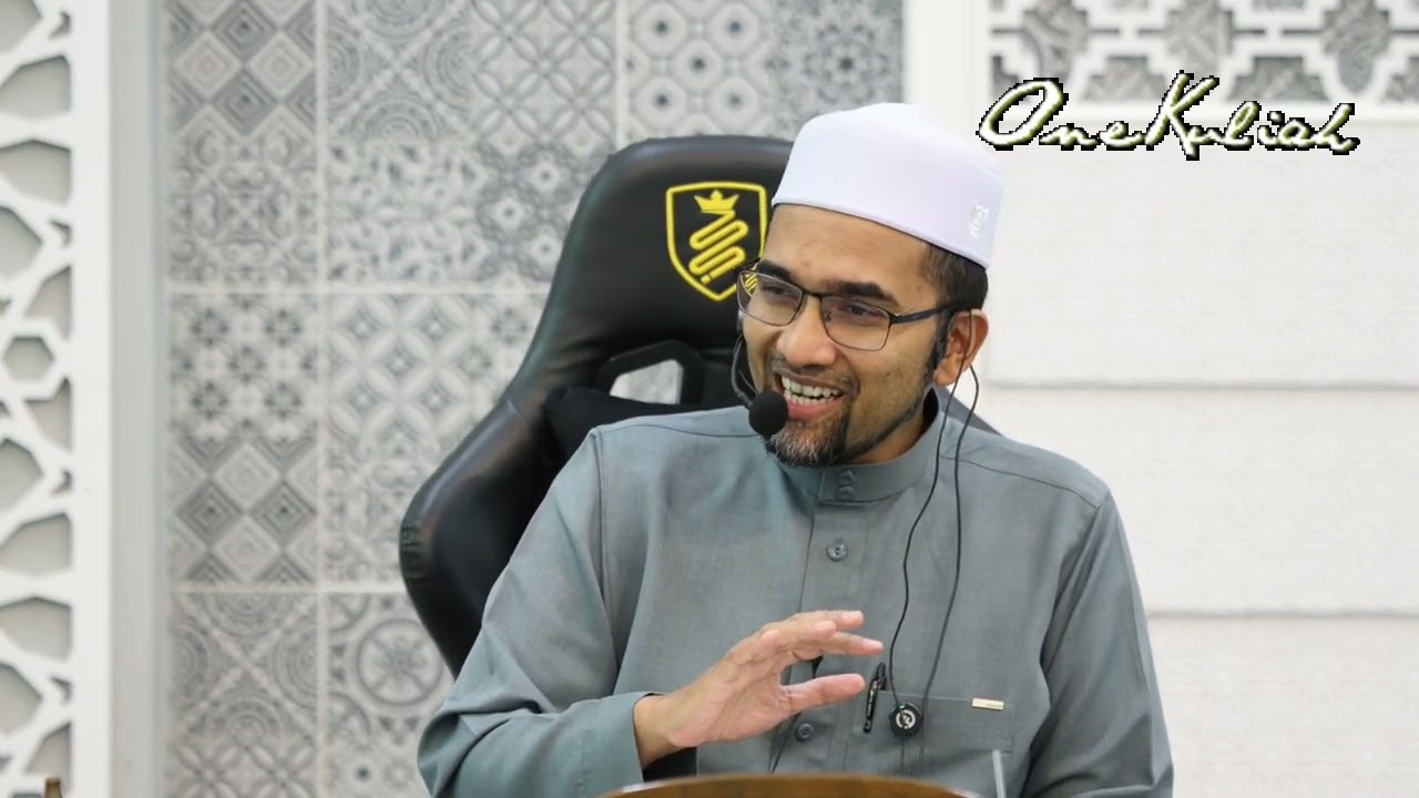 20251105-Prof Dr Rozaimi-RS Siri 15_Bab Taubat | Kaab bin Malik