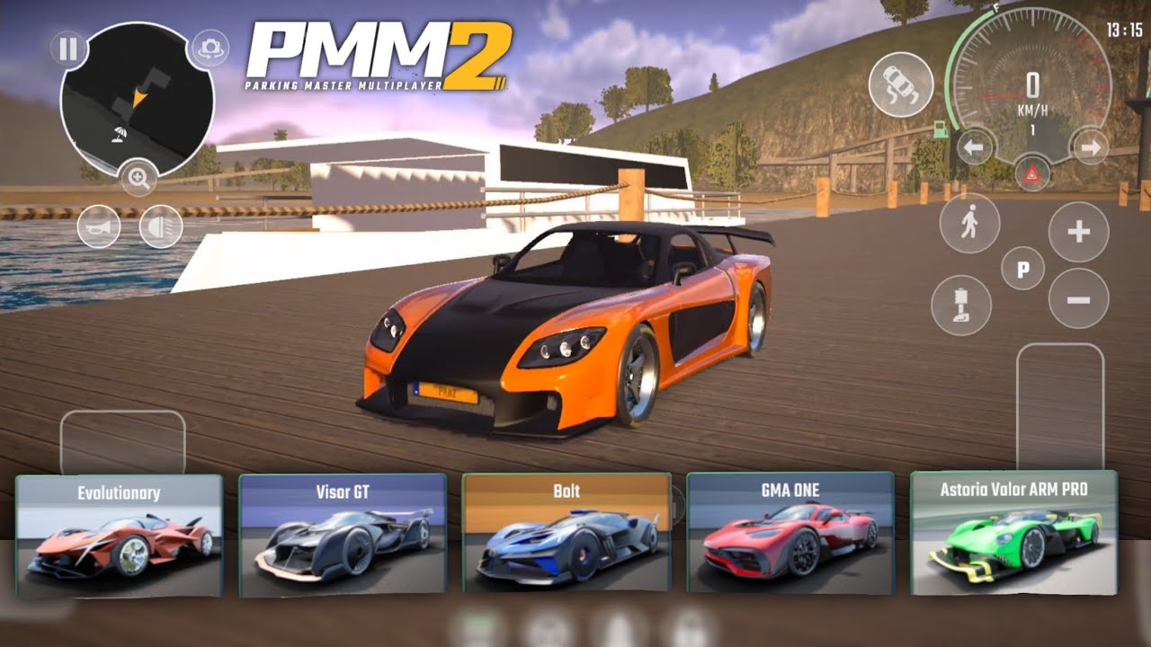Parking Master Multiplayer 2 Update! - 10 NEW Cars, New Wheel Settings, Thanksgiving Items & More