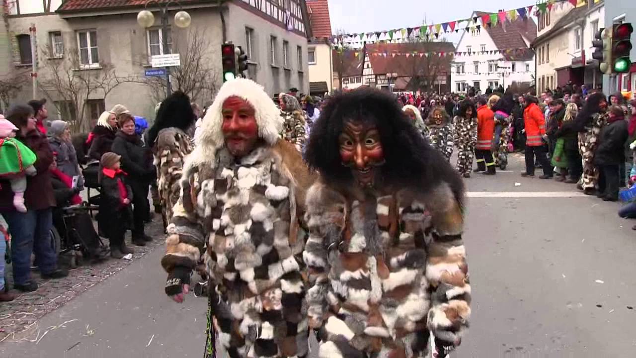 Hirrlingen 35 Jahre Großer Umzug 2013(2/5)
