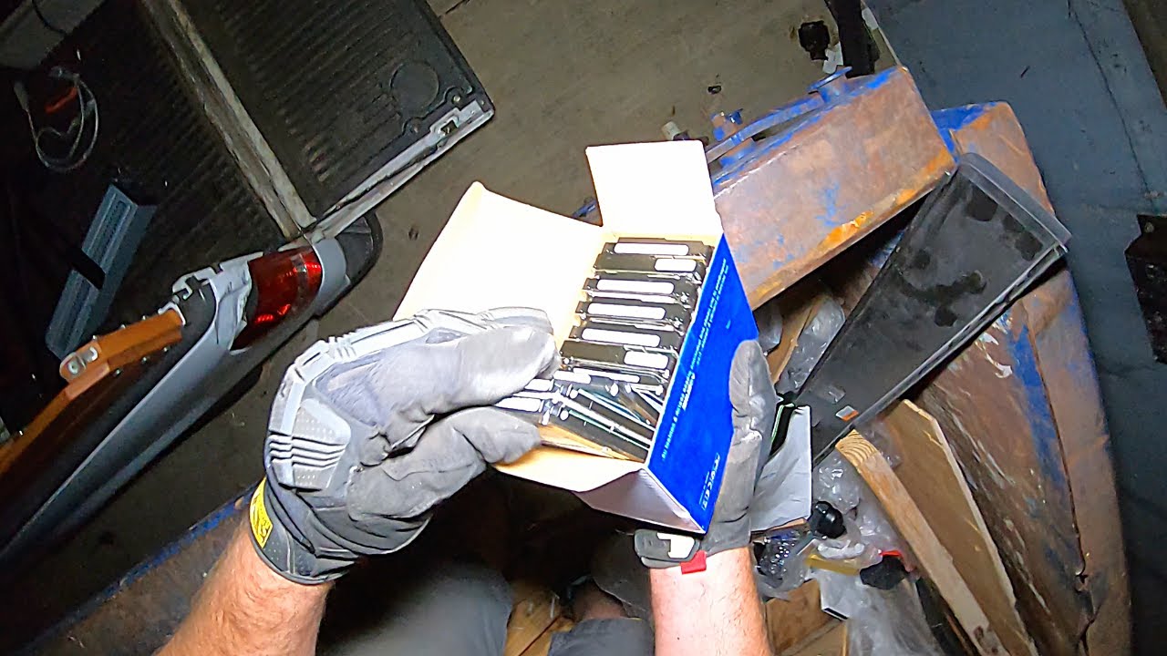 Dumpster Diving 