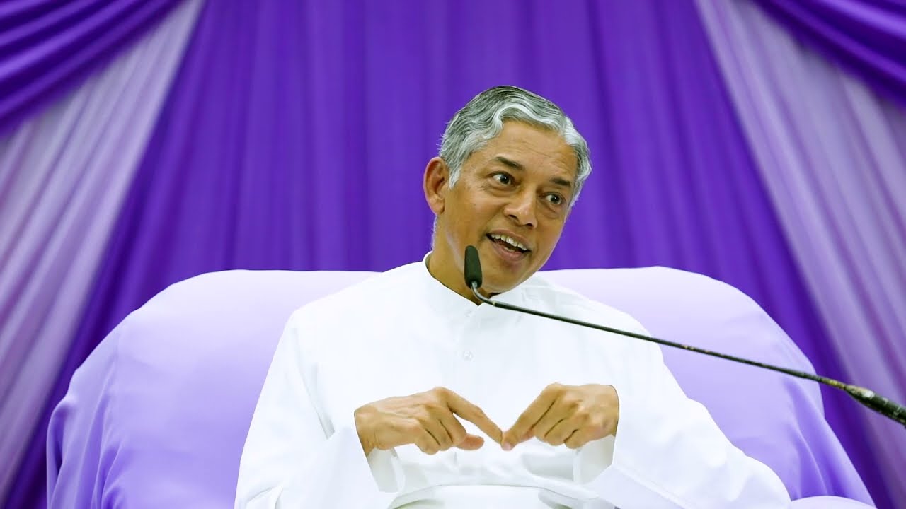 English Satsang By Pujya Deepakbhai Part-149 | Spiritual Discourses in English