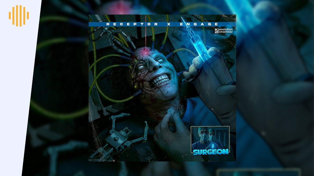 Receptor x Engage - Surgeon I Drum & Bass