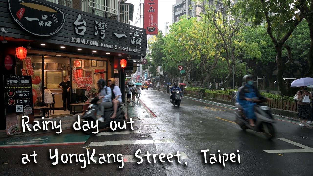4D3N Taipei Day 3: Exploring Yongkang Street, LAI HAO gift shop and Soypresso
