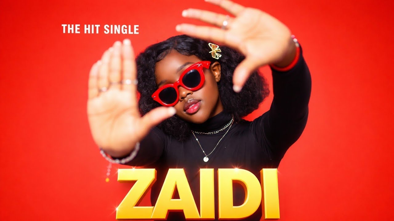Marioo  _ Zaidi (Official Video)