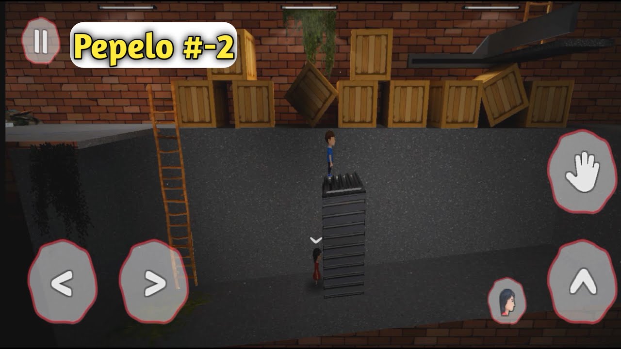 Pepelo - Adventure CO-OP Game Full Gameplay  [Level 6 To 10] 2022