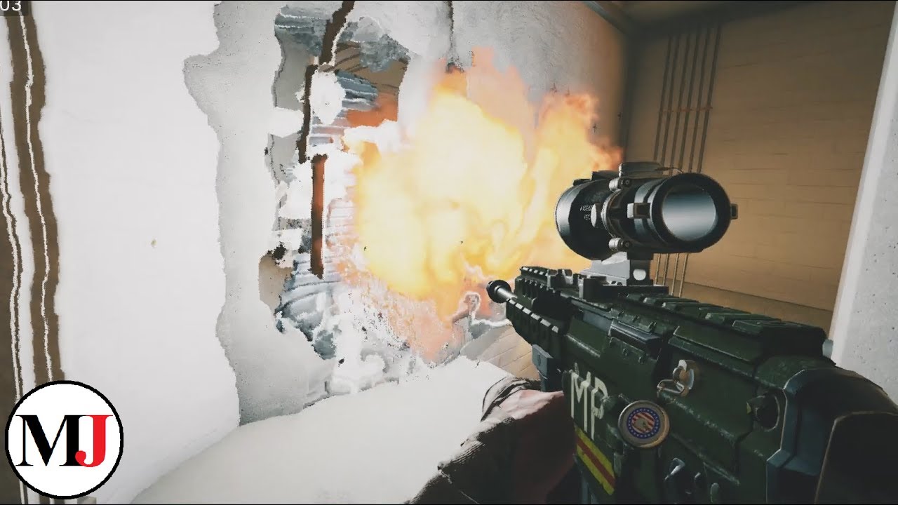 The Fragmite Special - Rainbow Six Siege