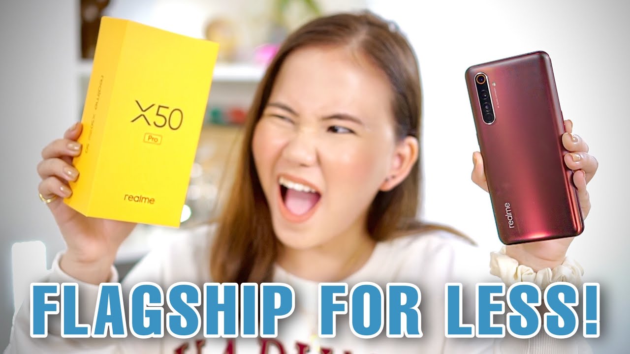 realme X50 PRO 5G: MUCH NEEDED VALUE FLAGSHIP!