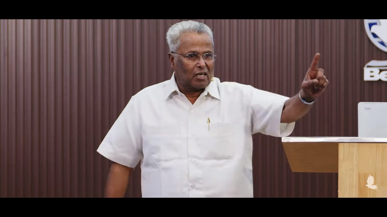 ✨GOD Is With You Don’t Be Afraid 🔥He Is Calling You Back |pastor M A Varghese |New Christian Message