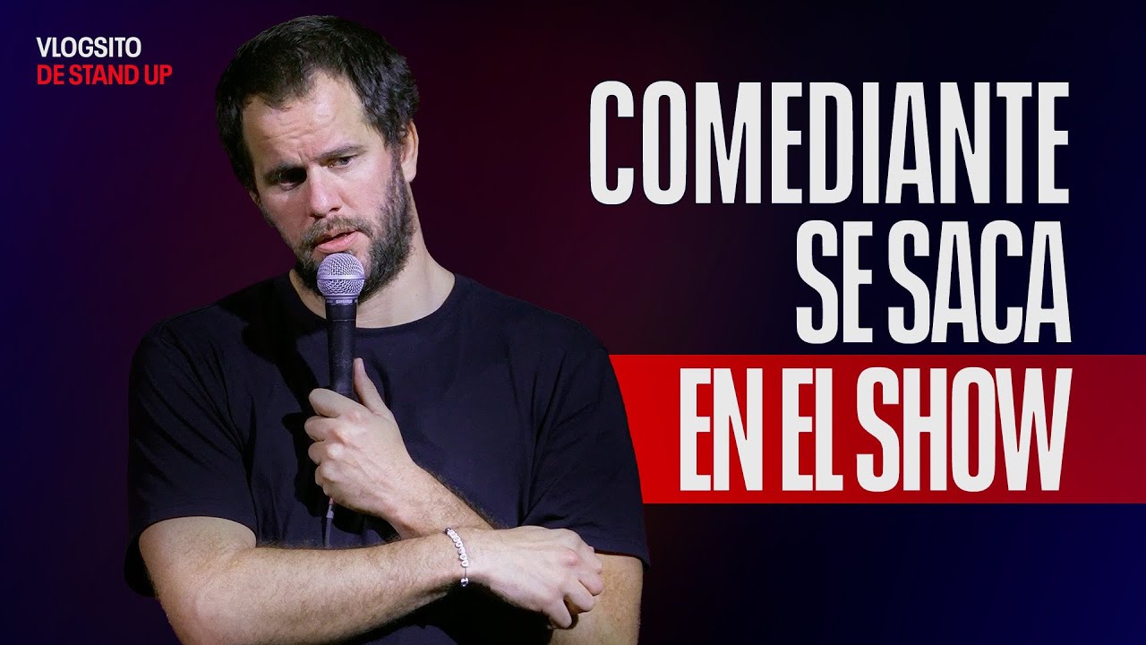 COM&Iacute; La MEJOR MOLLEJA De Mi VIDA y FAVORASO a SEGUIDOR -  Vlogsito #222 | STAND UP COMEDY
