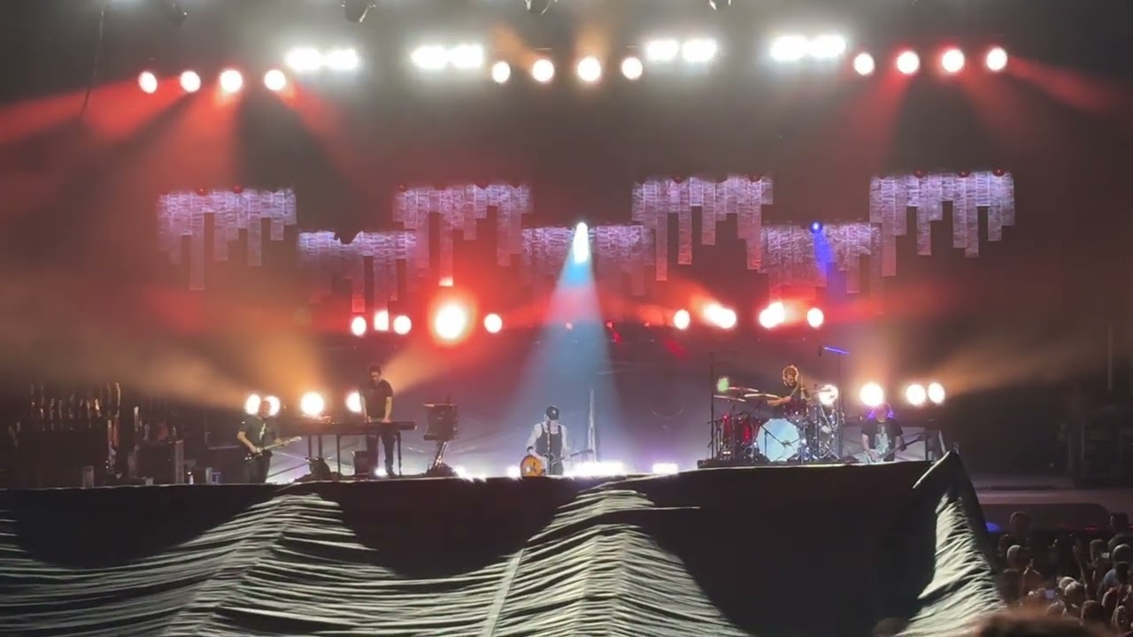 Goo goo dolls - slide 7/25/2025