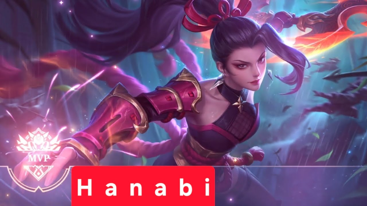 Hanabi pro player tanpa skin mode Classic❗️