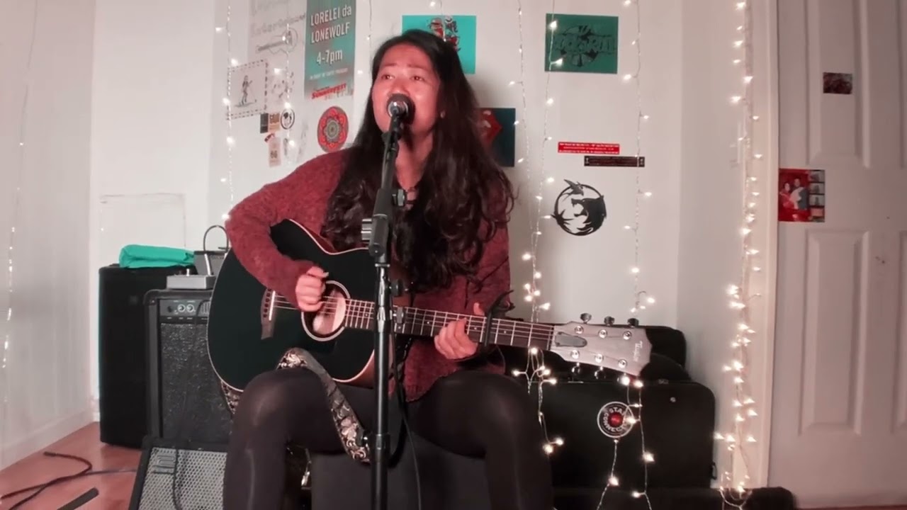Memories - LOLAH - Live with Taylor GTe Blacktop and Memories Beatbuddy