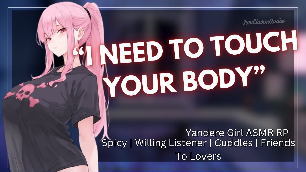 ASMR || Possessive Yandere Makes You Feel Good [Spicy] [Yandere Roleplay] [Cuddles]