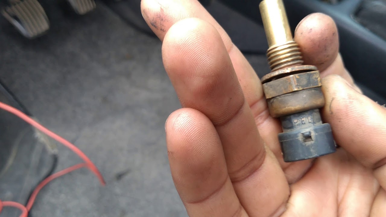 Temperatura del Corsa