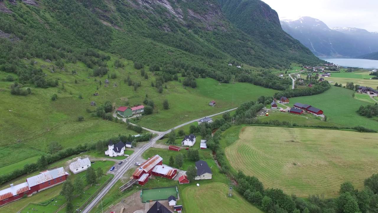 Veitastrond minutt for minutt...