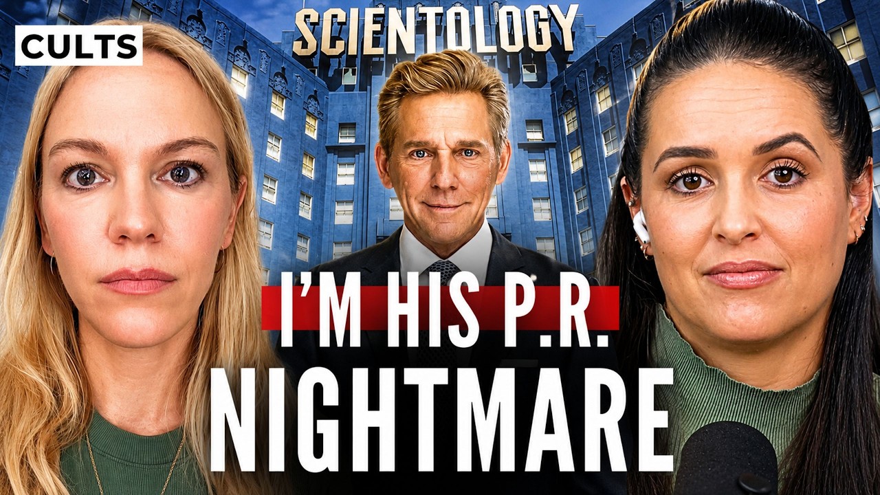 My Uncle is the Leader of Scientology (Jenna Miscavige EXPOSES ALL)