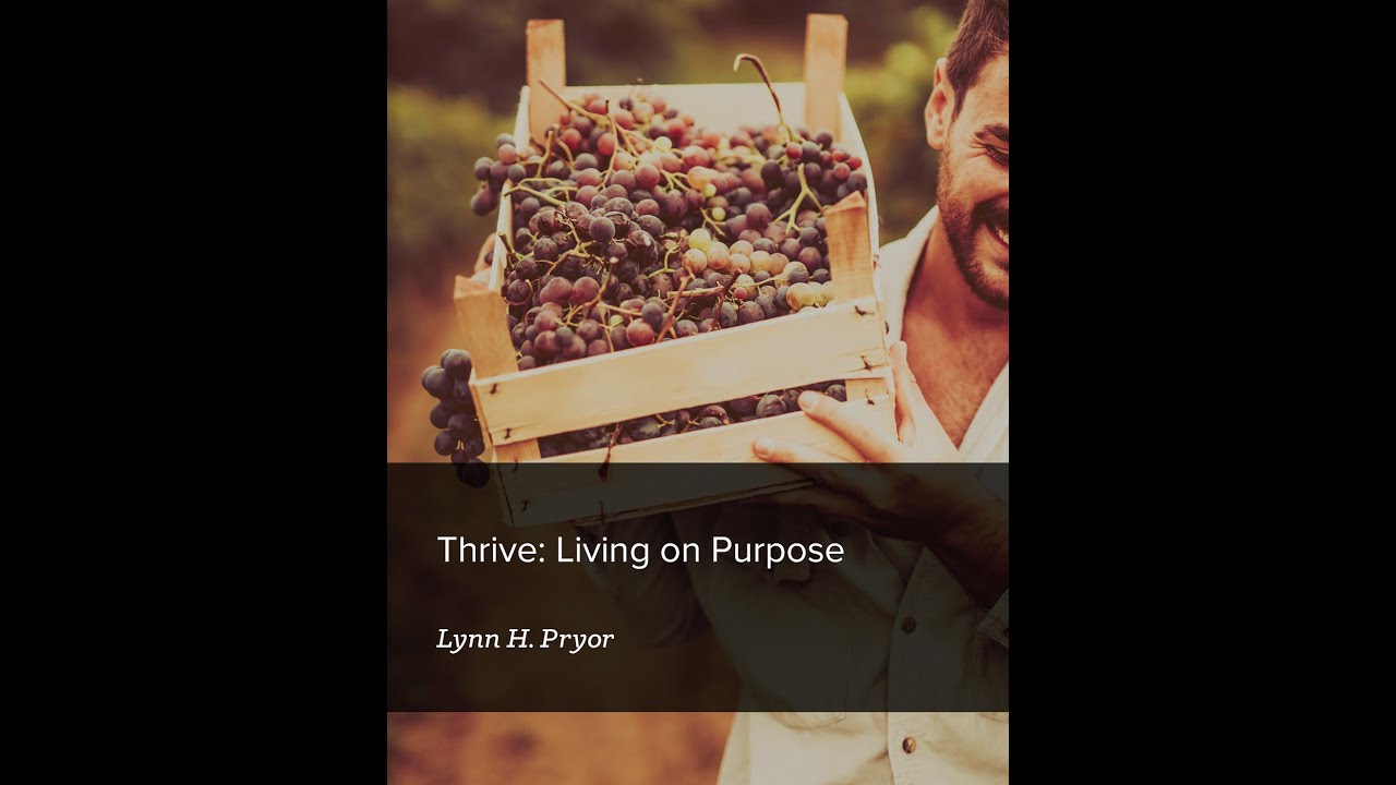 Session 6: Purpose Exemplified Philippians 1:1-11