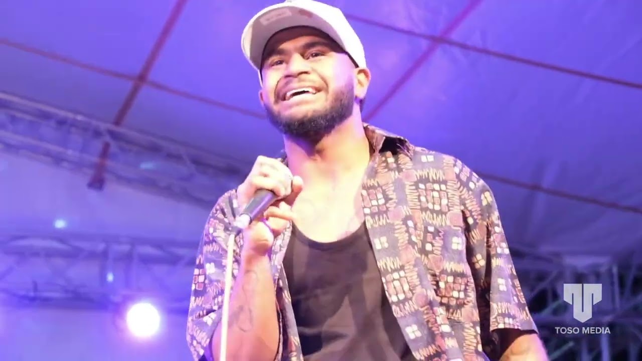 ⁠@ParadiseRootz - Yate Dei ( Live Performance)