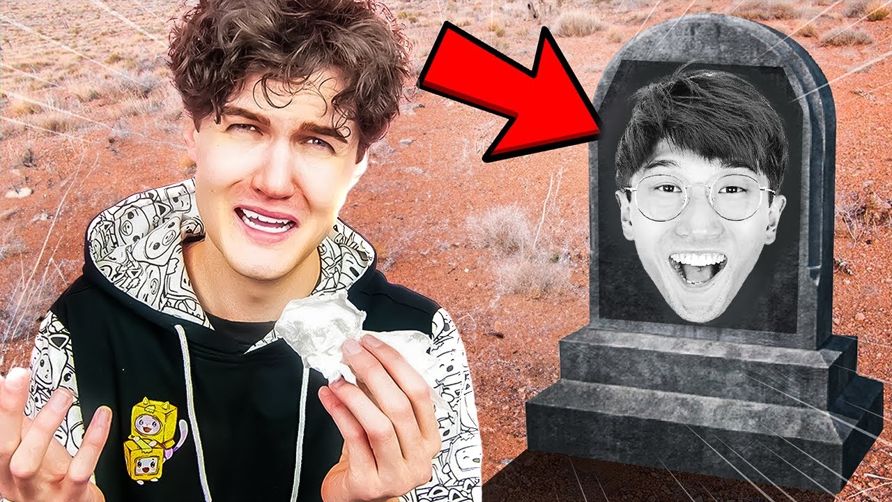 ПОСЛЕДНЕЕ ВИДЕО LANKYBOX ЗА ВСЁ ВРЕМЯ?! (ПОМОГИТЕ!)