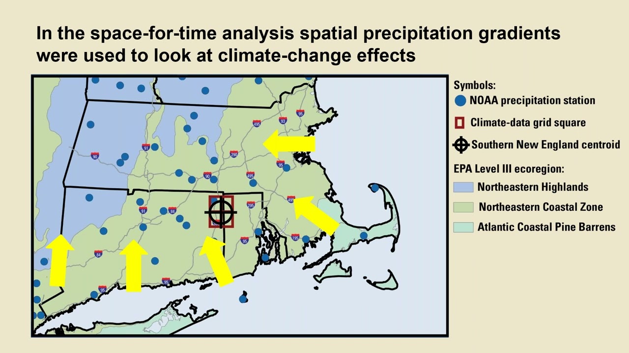 Assessing Potential Effects of Climate Change on Highway-Runoff April 25, 2023