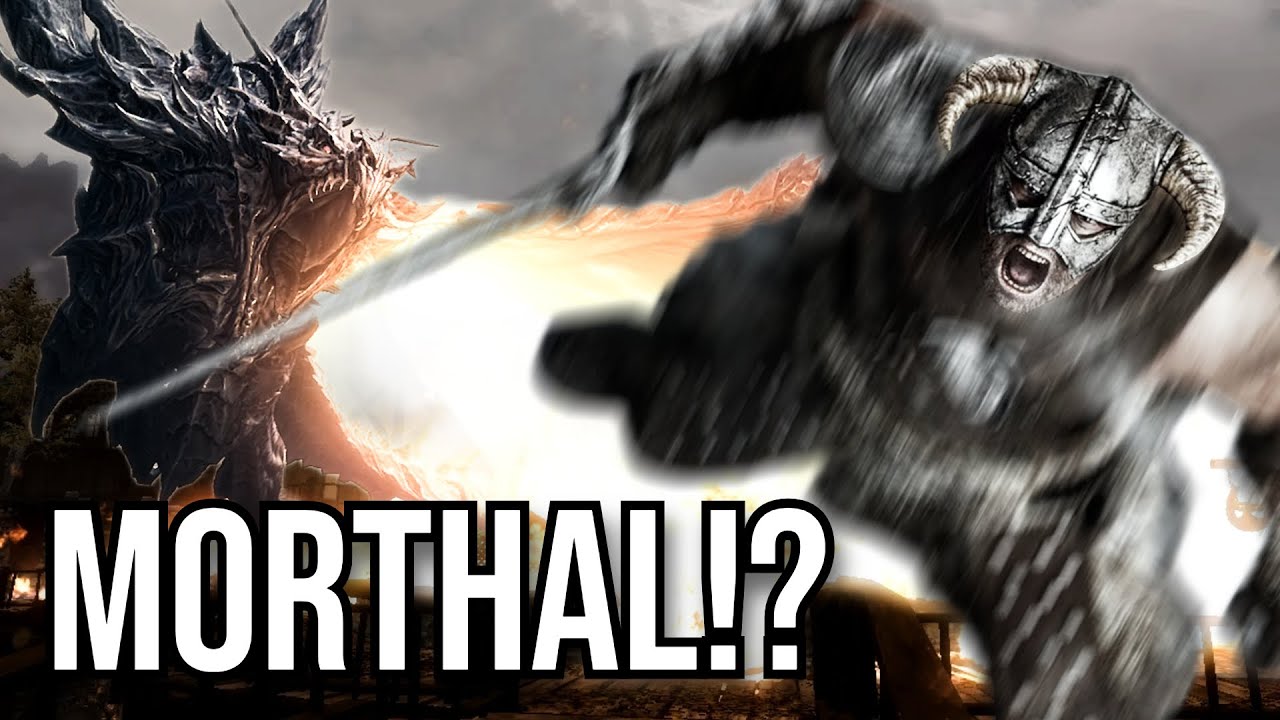 What Is The Safest City In Skyrim? (If A Dragon Attacks)