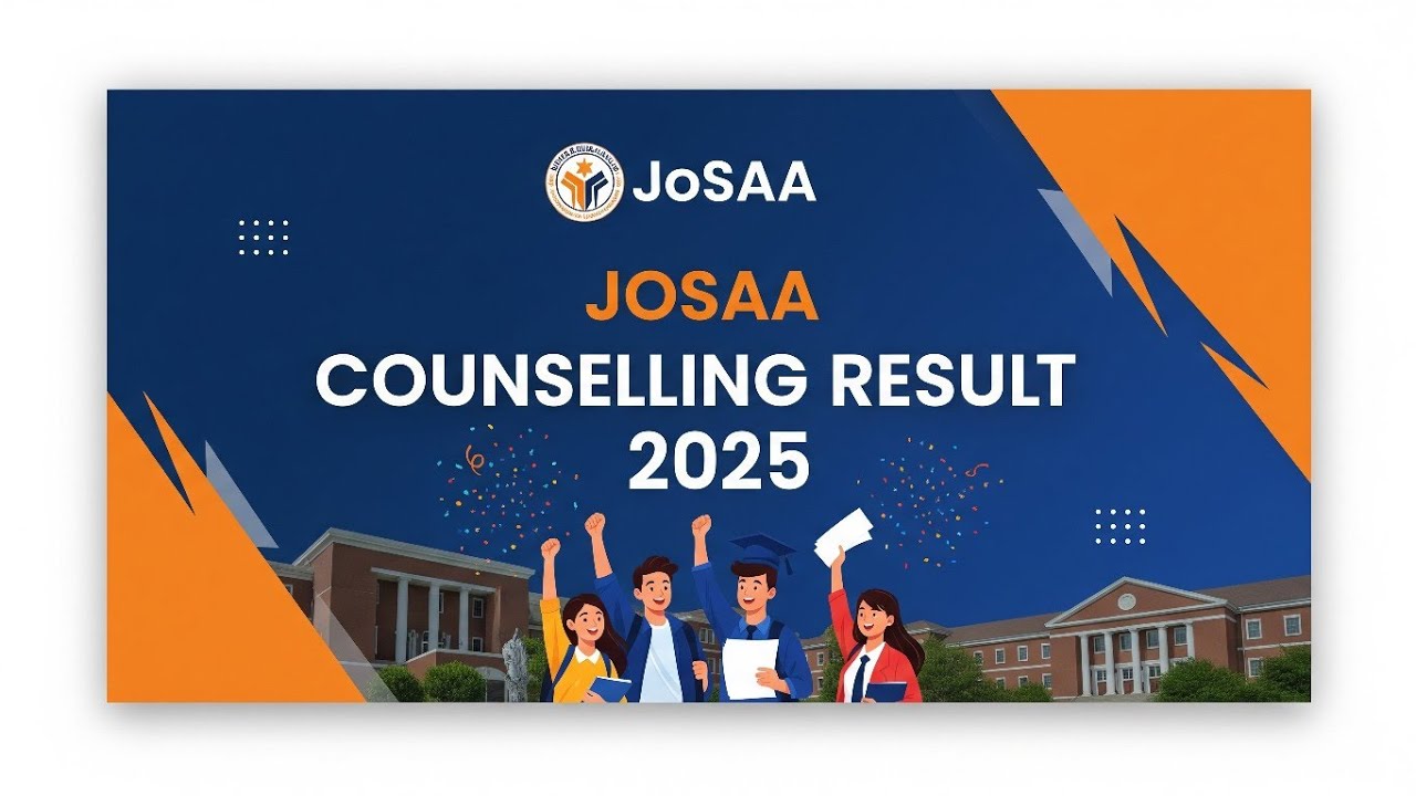How to Check Josaa Counselling 2025 Result #josaaseatallotment2025 #josaaupdates #josaa2025