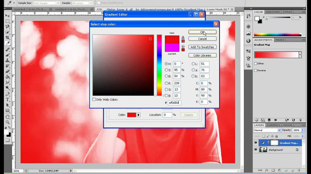 Fototutorial - Creare effetto luce tramonto